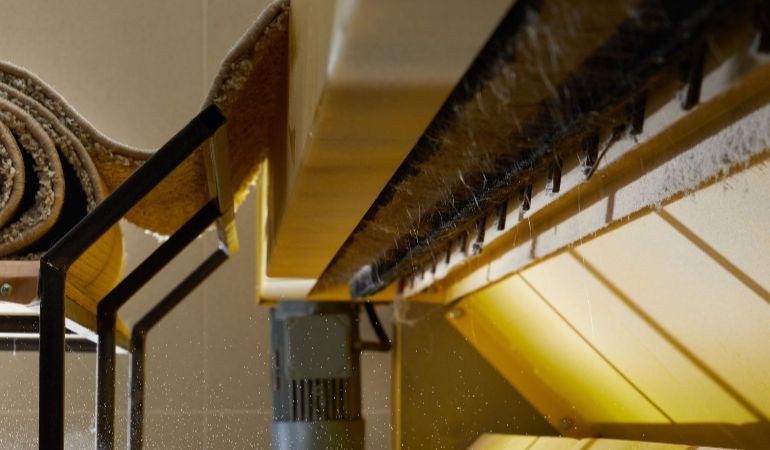 Cumalıkızık Halı Yıkama